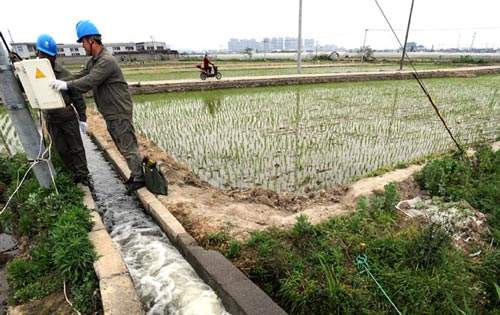 农田灌溉电压低问题解决方法是什么